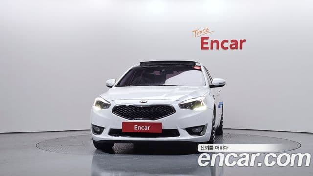 Kia The / новый New K7 Prestige Special, 2014 3