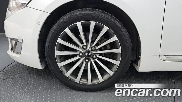 Kia The / новый New K7 Prestige Special, 2014 все фото