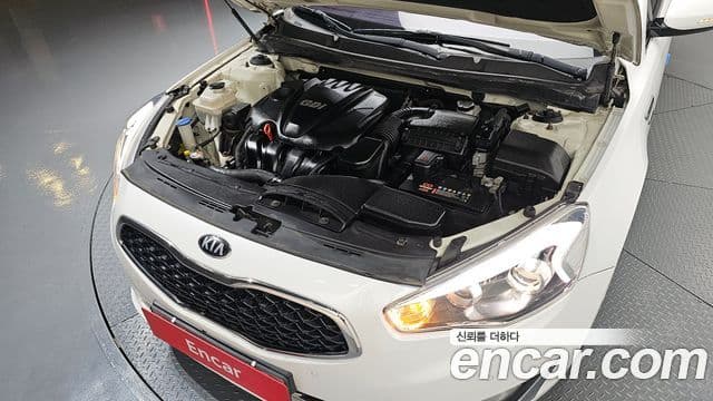 Kia The / новый New K7 Prestige Special, 2014 6