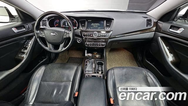 Kia The / новый New K7 Prestige Special, 2014 7