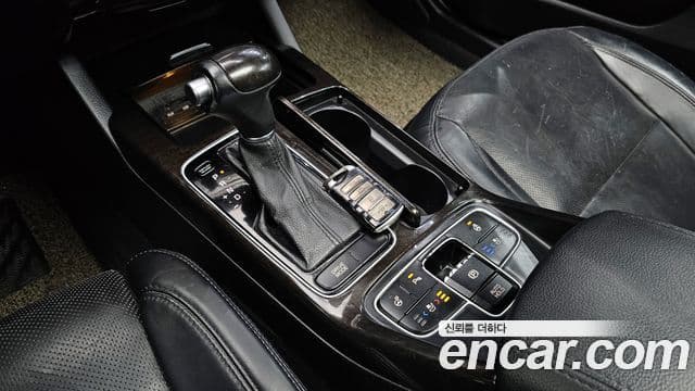 Kia The / новый New K7 Prestige Special, 2014 9