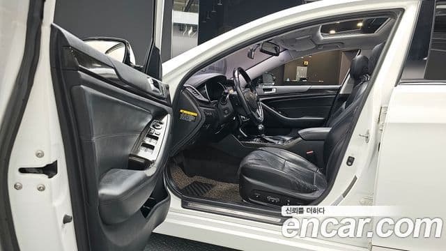 Kia The / новый New K7 Prestige Special, 2014 10