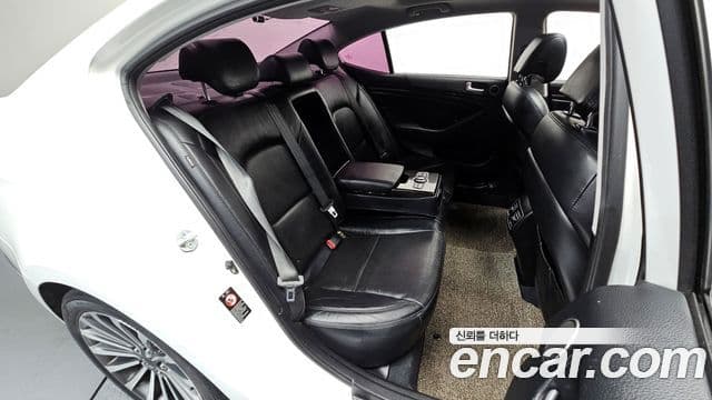 Kia The / новый New K7 Prestige Special, 2014 11