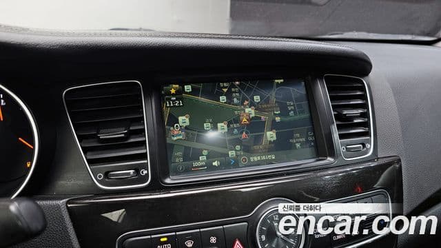 Kia The / новый New K7 Prestige Special, 2014 14