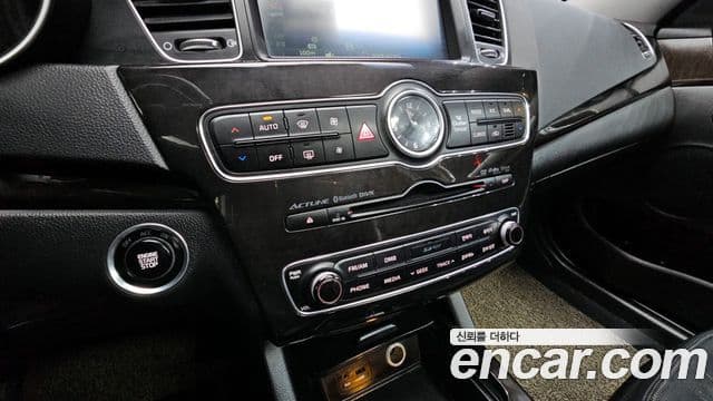 Kia The / новый New K7 Prestige Special, 2014 15