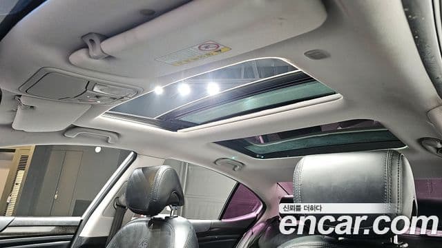 Kia The / новый New K7 Prestige Special, 2014 19