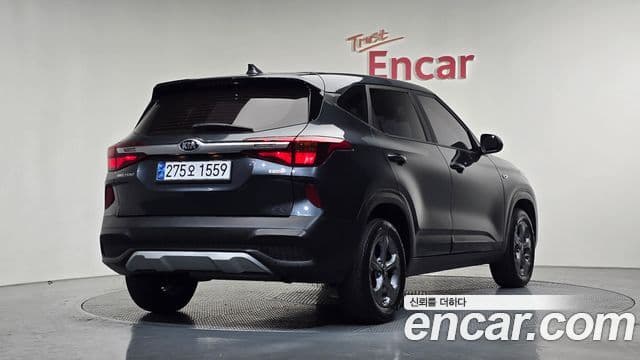 Kia Seltos Trendy, 2022 2