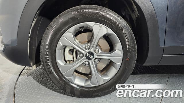 Kia Seltos Trendy, 2022 все фото