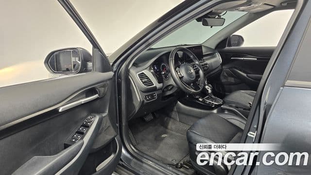 Kia Seltos Trendy, 2022 10