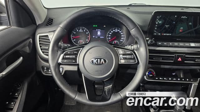 Kia Seltos Trendy, 2022 13