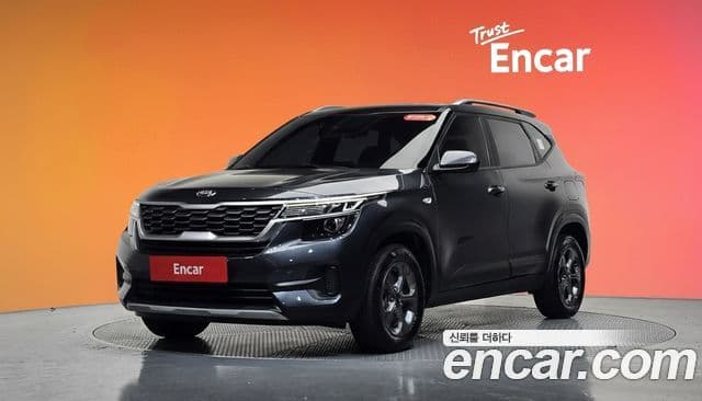 Kia Seltos Trendy, 2022 1