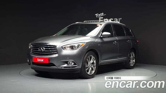 Infiniti QX60, 2015 1