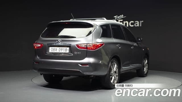 Infiniti QX60, 2015 2