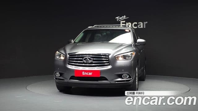 Infiniti QX60, 2015 3