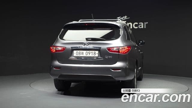 Infiniti QX60, 2015 4