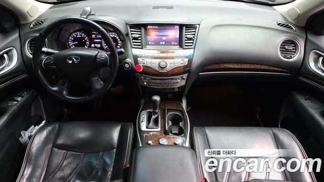 Infiniti QX60, 2015 7