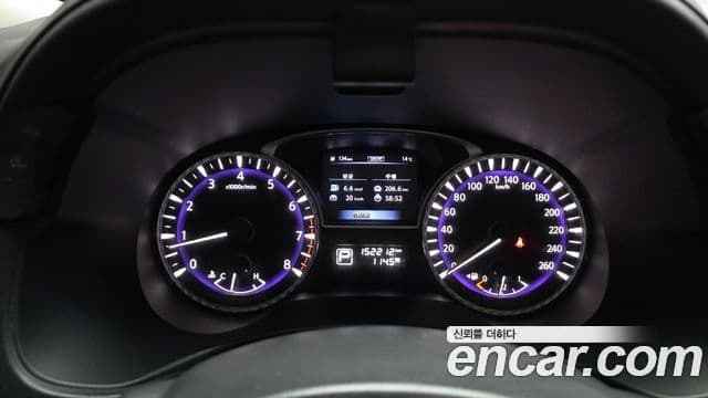 Infiniti QX60, 2015 8