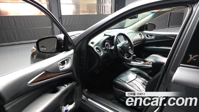 Infiniti QX60, 2015 10