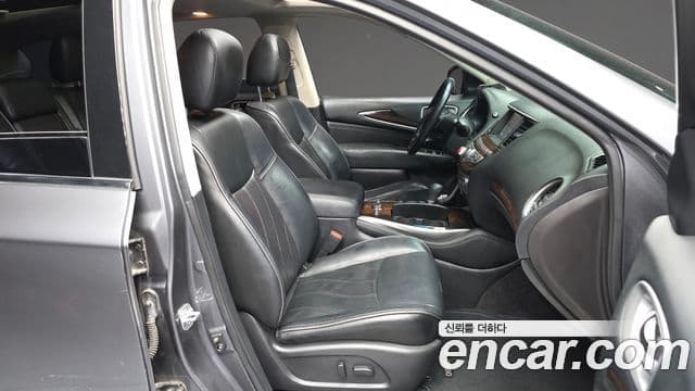 Infiniti QX60, 2015 11