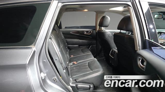 Infiniti QX60, 2015 12