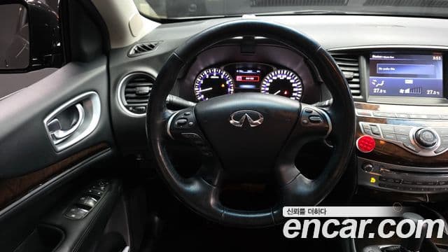 Infiniti QX60, 2015 13