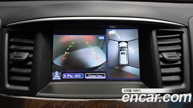 Infiniti QX60, 2015 15