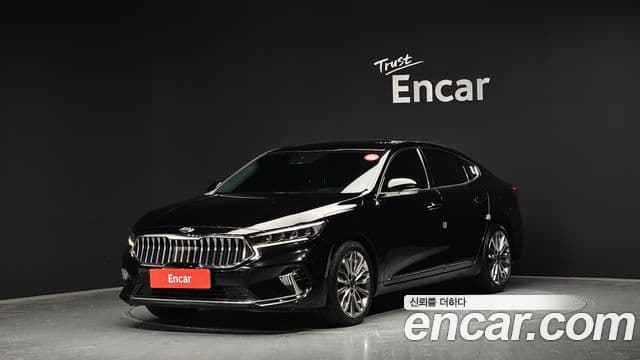 Kia K7 Premier Signature, 2020 1