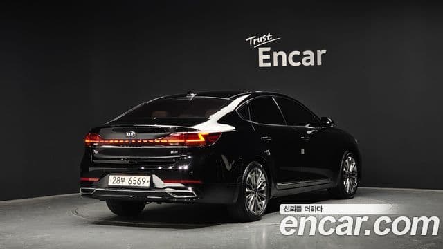 Kia K7 Premier Signature, 2020 2