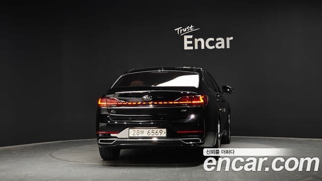 Kia K7 Premier Signature, 2020 4