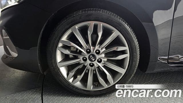 Kia K7 Premier Signature, 2020 все фото