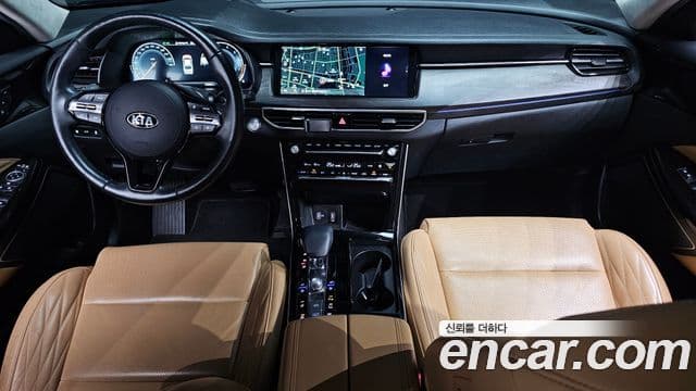 Kia K7 Premier Signature, 2020 7