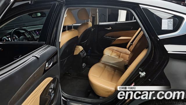 Kia K7 Premier Signature, 2020 12