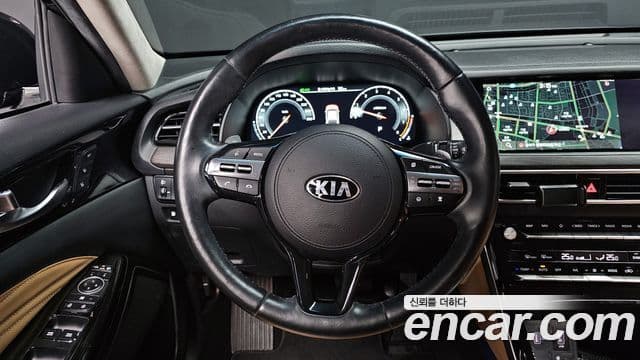 Kia K7 Premier Signature, 2020 13