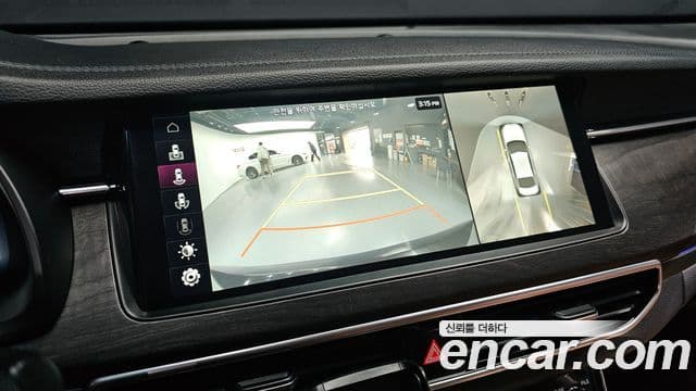 Kia K7 Premier Signature, 2020 15