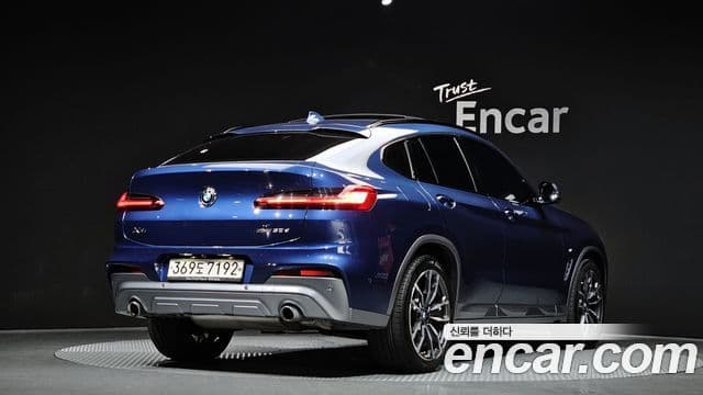 BMW X4 (G02) xDrive30d M Sport X, 2019 2