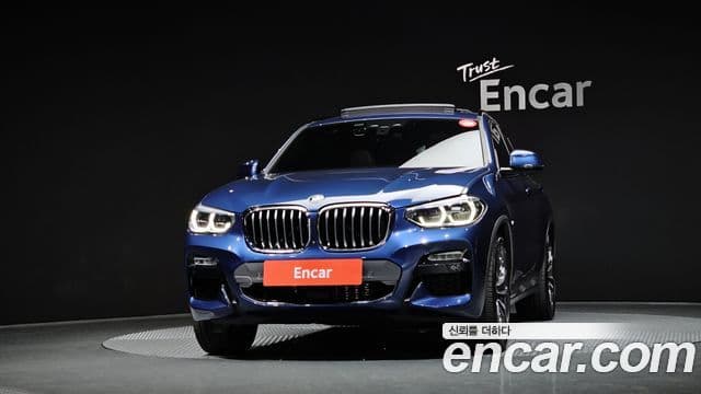 BMW X4 (G02) xDrive30d M Sport X, 2019 3