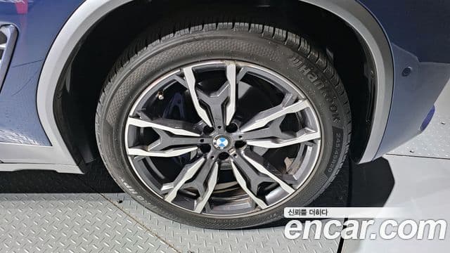 BMW X4 (G02) xDrive30d M Sport X, 2019 все фото