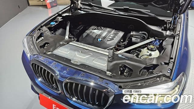 BMW X4 (G02) xDrive30d M Sport X, 2019 6