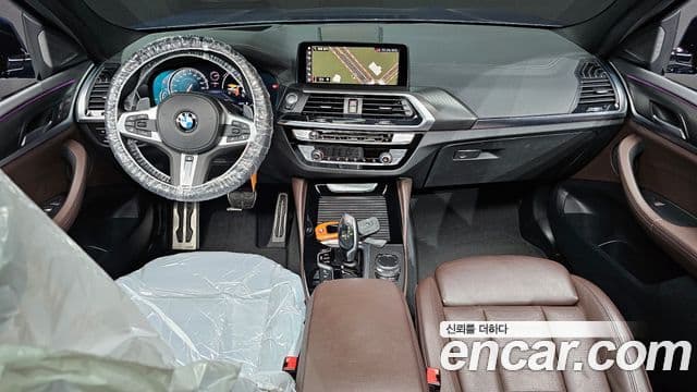 BMW X4 (G02) xDrive30d M Sport X, 2019 7