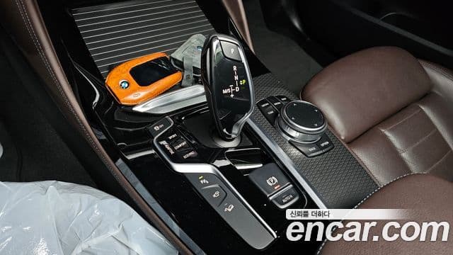 BMW X4 (G02) xDrive30d M Sport X, 2019 9