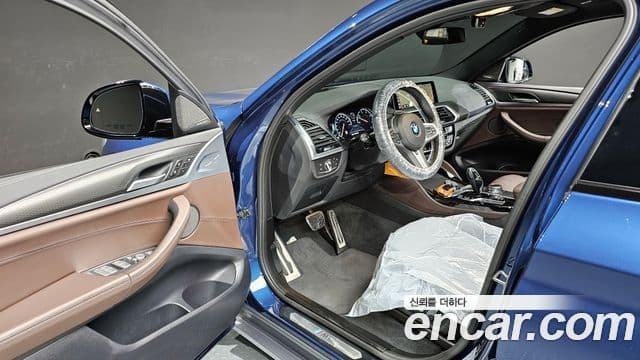 BMW X4 (G02) xDrive30d M Sport X, 2019 11