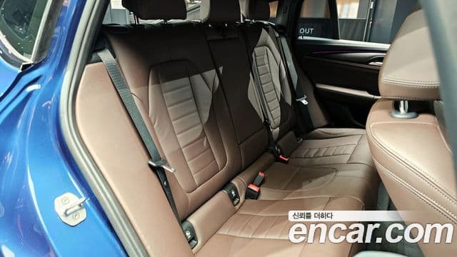 BMW X4 (G02) xDrive30d M Sport X, 2019 12