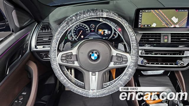 BMW X4 (G02) xDrive30d M Sport X, 2019 13