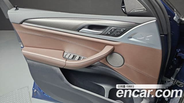 BMW X4 (G02) xDrive30d M Sport X, 2019 14