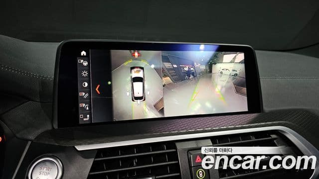 BMW X4 (G02) xDrive30d M Sport X, 2019 16