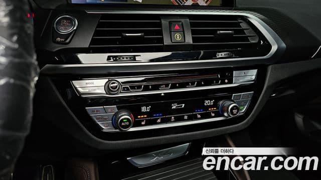 BMW X4 (G02) xDrive30d M Sport X, 2019 18