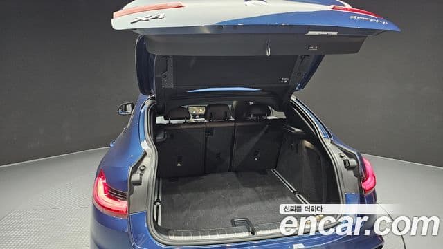 BMW X4 (G02) xDrive30d M Sport X, 2019 20