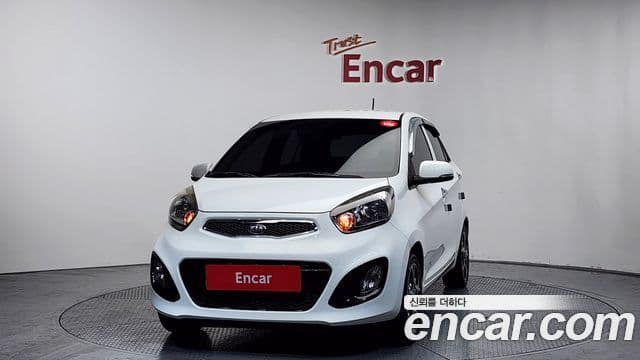 Kia All New Morning Luxury, 2014 3