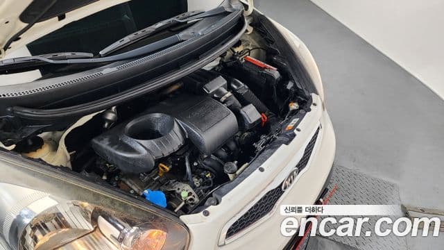 Kia All New Morning Luxury, 2014 6