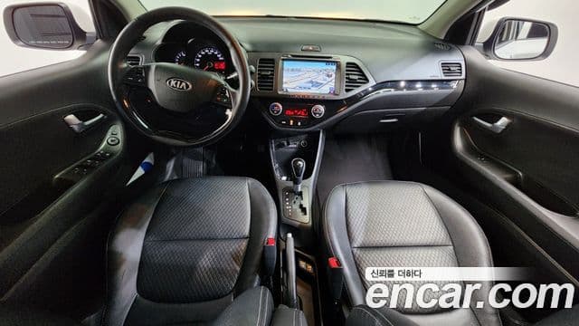 Kia All New Morning Luxury, 2014 7